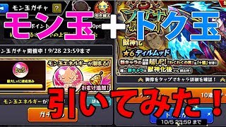 【モンスト】トク玉で得することはできるのか？今月のモン玉はあのキャラだった！【ガチャ】