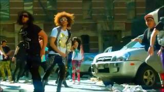 LMFAO party rock anthem official video (reduced)