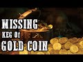 Missing Keg of Golden Coin, Nevada!