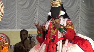 Kathakali - Dakshayagam - 11 - Mangalam