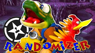Let's Play Banjo-Kazooie Randomizer #6 - Using the Last of Our Sanity