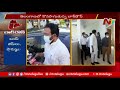 union minister kishan reddy inspects bollaram cantonment hospital over covid treatment ntv