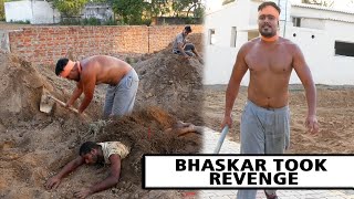 CWE | BHASKAR TOOK HIS REVENGE