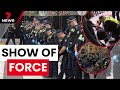 Days of protest action to bring Melbourne to a standstill | 7NEWS