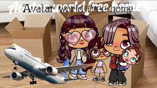 AVATAR WORLDDE YENİ EVİM (FREE HOME) 🏡🗝️ #AVATARWORLD #PLAY #AVATARWORLD