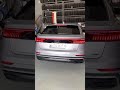 Montaje de sound booster en audi Q8