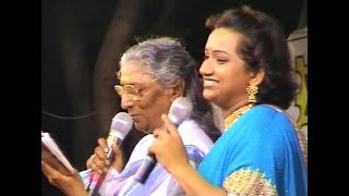 Oru Kili Uruguthu Live | S Janaki & Kalpana