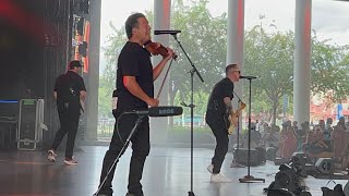 Yellowcard - Epcot Eat to the Beat 2024 - Full Show - 9/8/2024