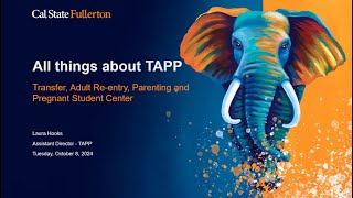 Transfer Student Resources & Experiences