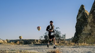 Salomon Cappadocia Ultra Trail 2024 63k CMT Drone Vlog