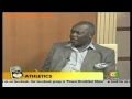 Power Breakfast Interview on Athletics Kenya part 1