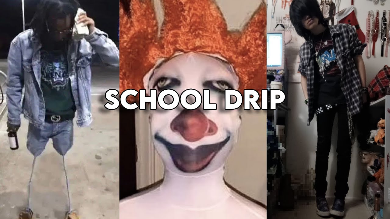 School Drip Youtube