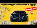 Le Auto più Costose al Mondo 😱: La nostra TOP-5  💸