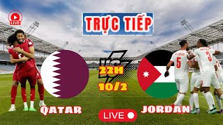 🔴 Lịch Trực Tiếp Jordan vs Qatar | Chung Kết Asian Cup 2024 | Chủ Nhà Quyết Tâm Bảo Vệ Ngôi Vô Địch