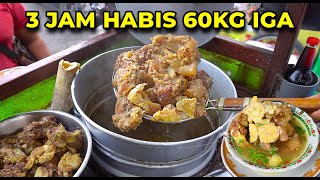 JUALANNYA CUMA 3 JAM! SOTO TULANG IGA PORSI UGAL-UGALAN