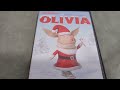 Olivia - Merry Christmas Olivia - Christmas In July DVD Overview!