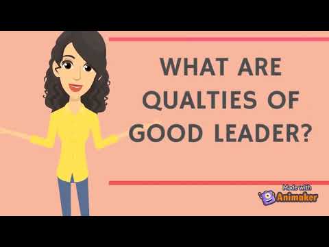 Is leadership an innate skill?