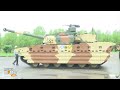 indian army unveils new zorawar light tank