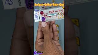 Fishingmonk | Jackson Gallop Baby Jig | 3g - 7g