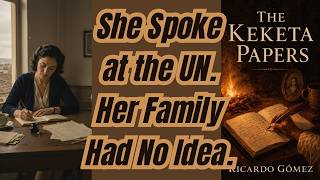 The Keketa Papers — She Hid the Memoirs for Fifty Years