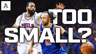 How this undersized guard is defying the odds