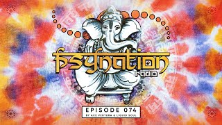 Psy Nation Radio #074 - incl. Spinal Fusion Mix [Ace Ventura & Liquid Soul]