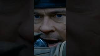 Tank Battle | Fury. #shorts #movie #bradpitt