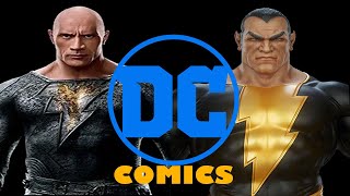 Who Is Black Adam ? Here Is His Short Story From DC Comics