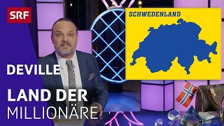 Land der Millionäre | Satire | Deville | SRF