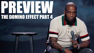 Preview of The Domino Effect Part 4: Pins & Needles | Ali Siddiq Stand Up Comedy