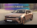 2025 Kia K8 Sedan Overview: Design, Features, and Pricing