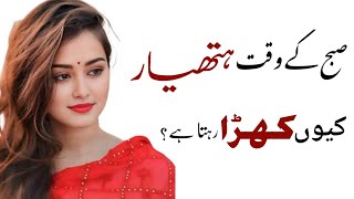 Subah nehar mu Ye Chez khalo pir Dekho | Hakeem Luqman Quotes | Aqwal E Zareen In Urdu