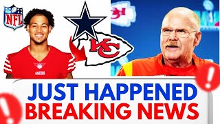 🚫**NO ONE BELIEVED IT!** IT'S OFFICIAL TODAY! KANSAS CITY CHIEFS NEWS TODAY.