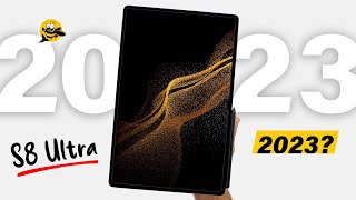 Samsung Galaxy Tab S8 ULTRA in 2023 - 1 Year Later?