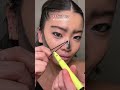 super easy halloweenlook halloweenmakeuplook halloween2023 shorts makeup makeuptutorial