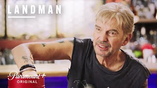 Digging Deep with Billy Bob Thornton | Landman | Paramount+