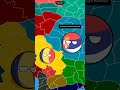 serbia and romania switch places countryballs epic reaction epic fypviralシ mrcountryballmapper