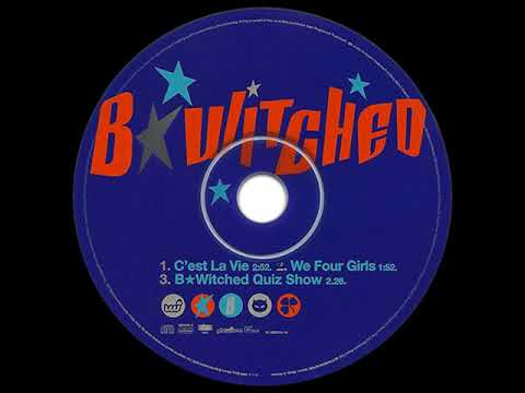 B*Witched - C'est La Vie - YouTube