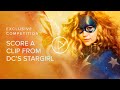 #MyStargirlScore by Hiram Abif López Reyes | Spitfire Audio Scoring Competition