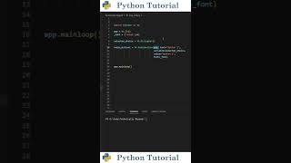 Adding Radio Buttons To Tkinter App | Python Tutorial