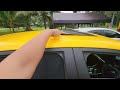 Proton S70 - Auto Close Windows Sunroof