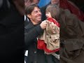 Tom cruise street style with daughter Suri Cruise #shorts#2023
