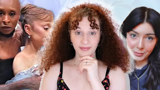Ariana & Cynthia & Masculine Vs. Fem, The Performative Male, Bubbles