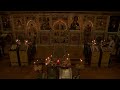 2023.07.17. holy royal martyrs. hours and liturgy. Святых Царственных Мучеников. Часы и Литургия.