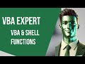 VBA Expert: VBA & Shell Function With Arguments