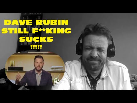 Dave Rubin Is Still Utterly Worthless! - YouTube