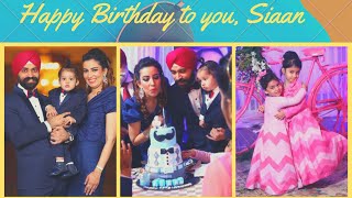 Siaan's 1st Birthday Function | Ramneek Singh 1313 @RS1313Vlogs @RS1313Shorts