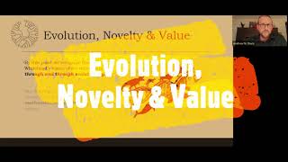 Evolution, Novelty and Value