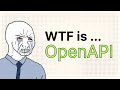 WTF is OpenAPI ( Swagger ) in under 100 seconds