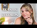 My Experience Accessing The Akashic Records | Journey to the Universal Library